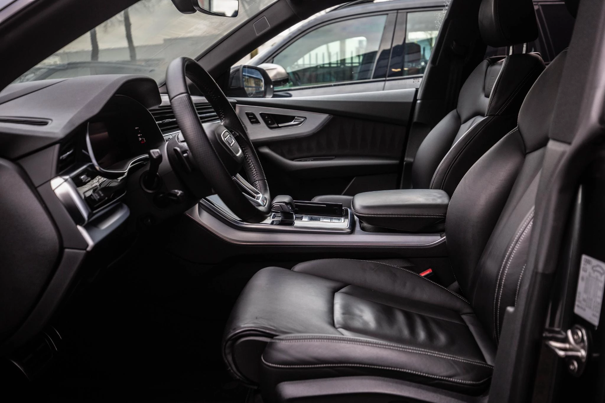 Hoofdafbeelding Audi Q8