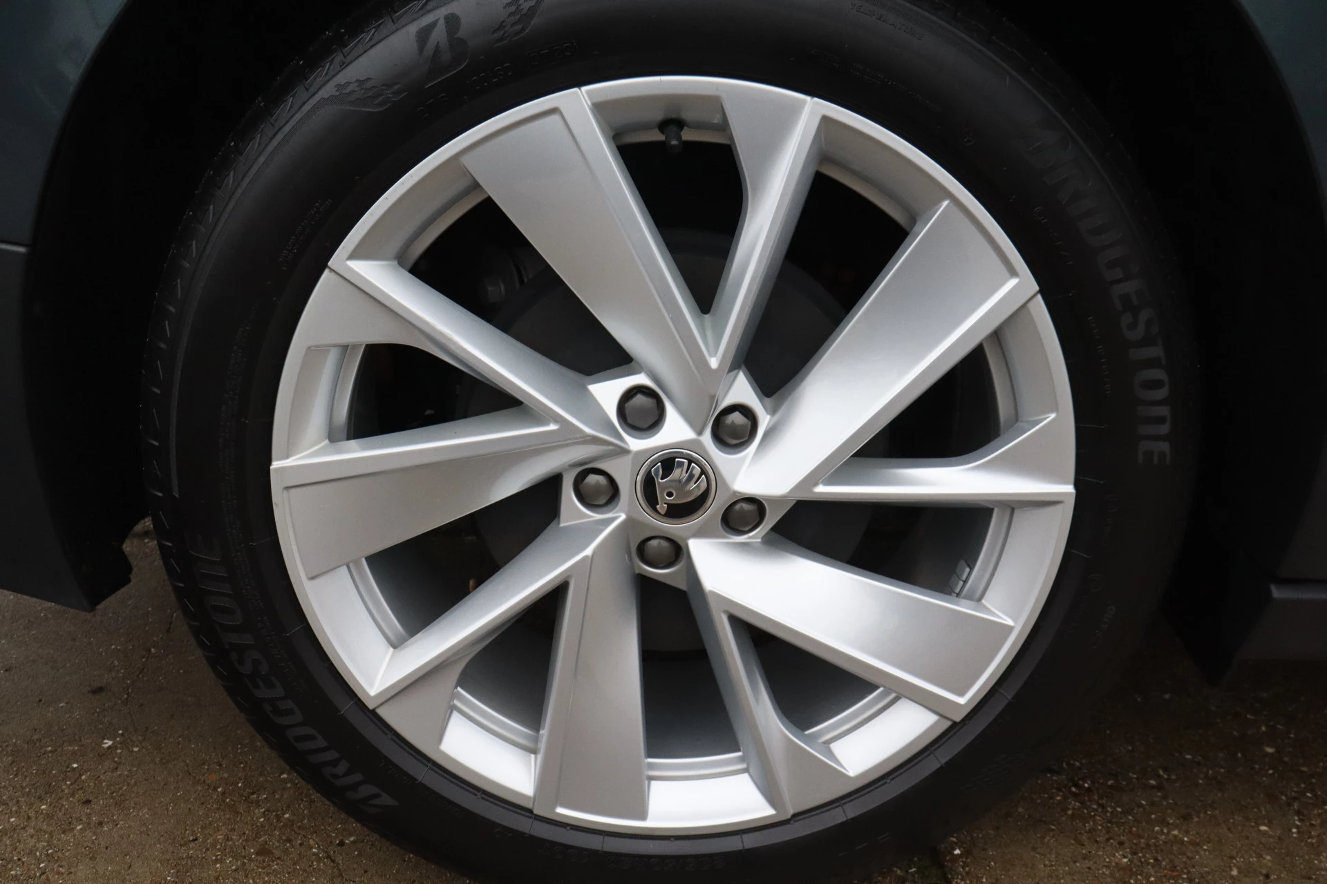 Hoofdafbeelding Škoda Enyaq iV