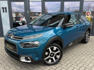 Citroen C4 Cactus 1.2 Automaat,Shine,Camera,Navi,Lane assist,17 inch