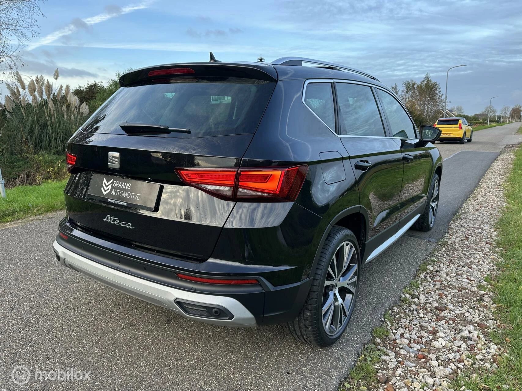 Hoofdafbeelding SEAT Ateca