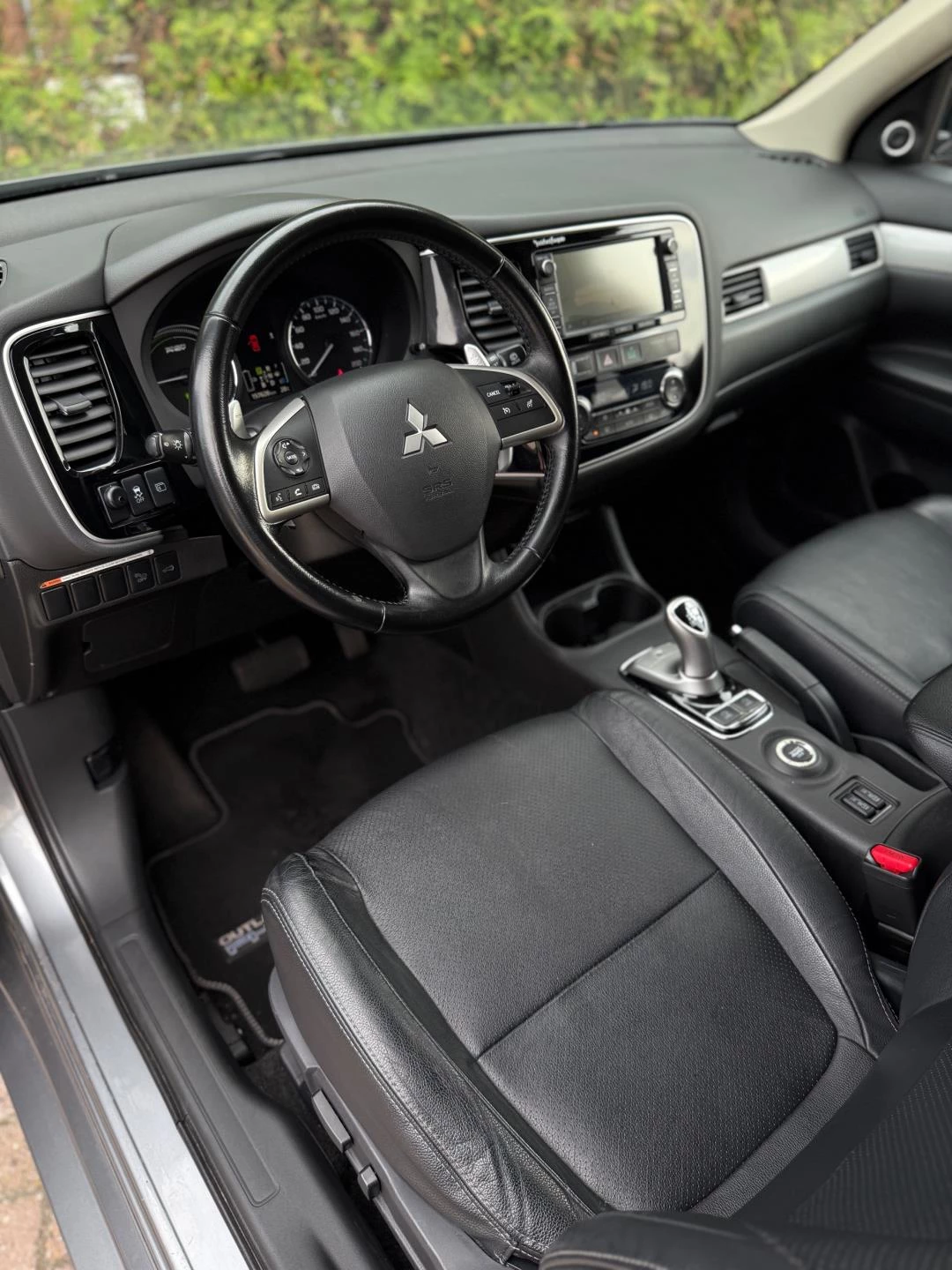 Hoofdafbeelding Mitsubishi Outlander