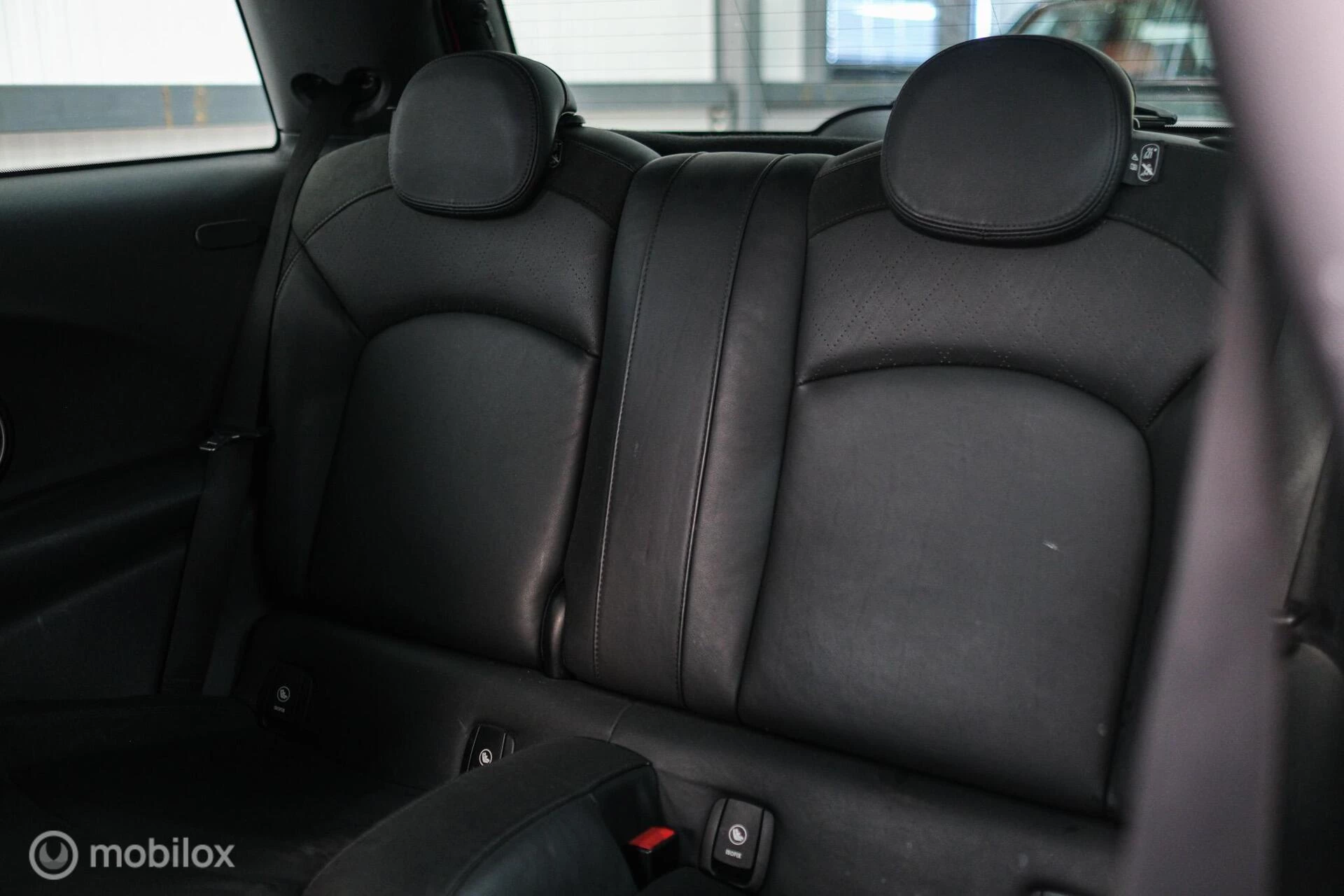 Hoofdafbeelding MINI Cooper S