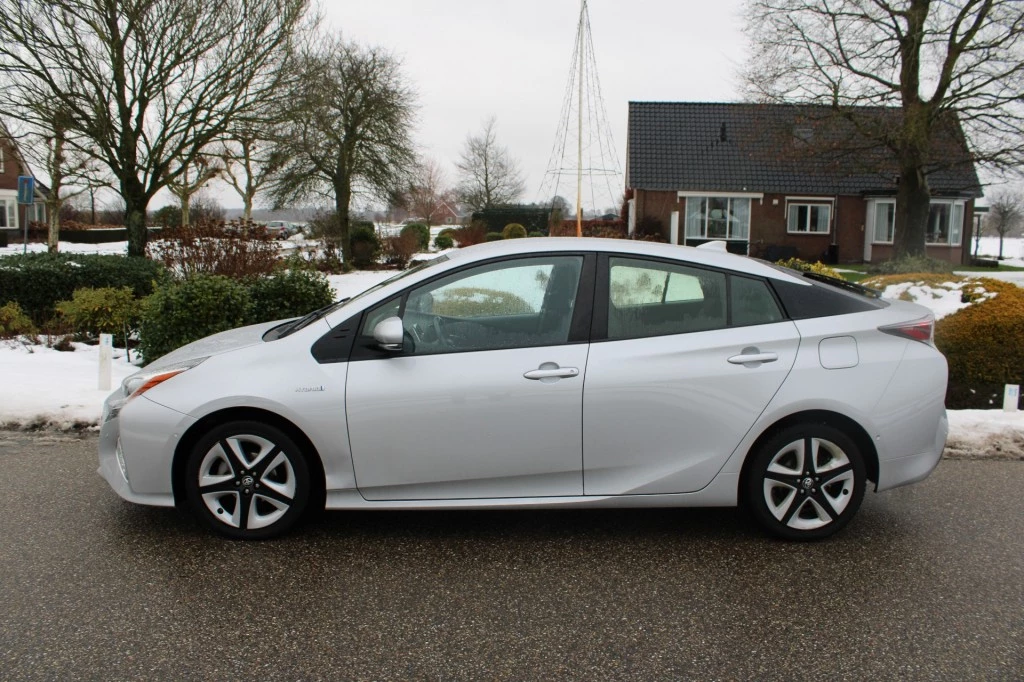 Hoofdafbeelding Toyota Prius
