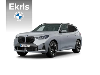 Hoofdafbeelding BMW X3 BMW X3 30e xDrive | M Sportpakket Pro | Innovation Pack | Comfort Pack | Premium Pack