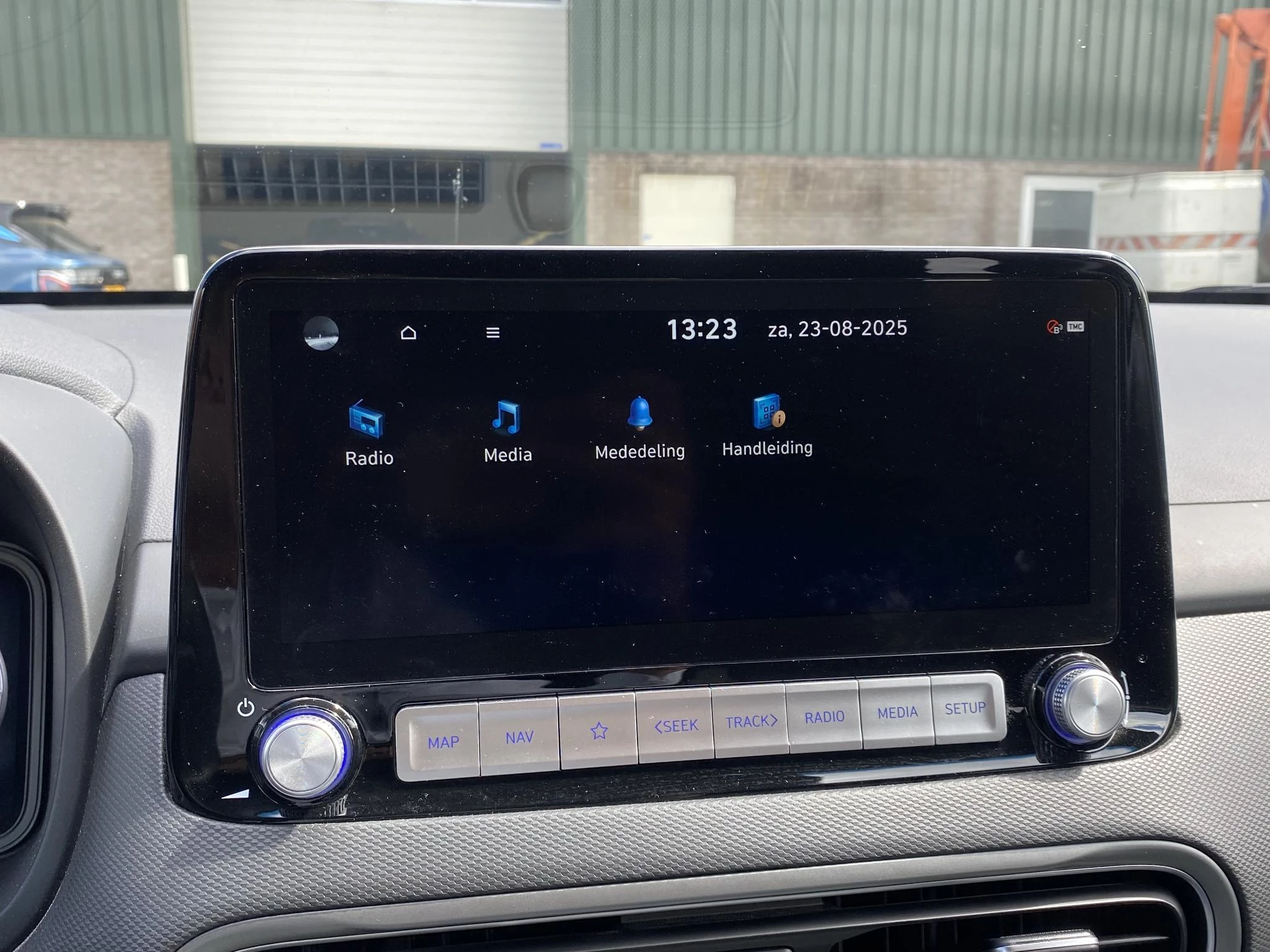 Hoofdafbeelding Hyundai Kona