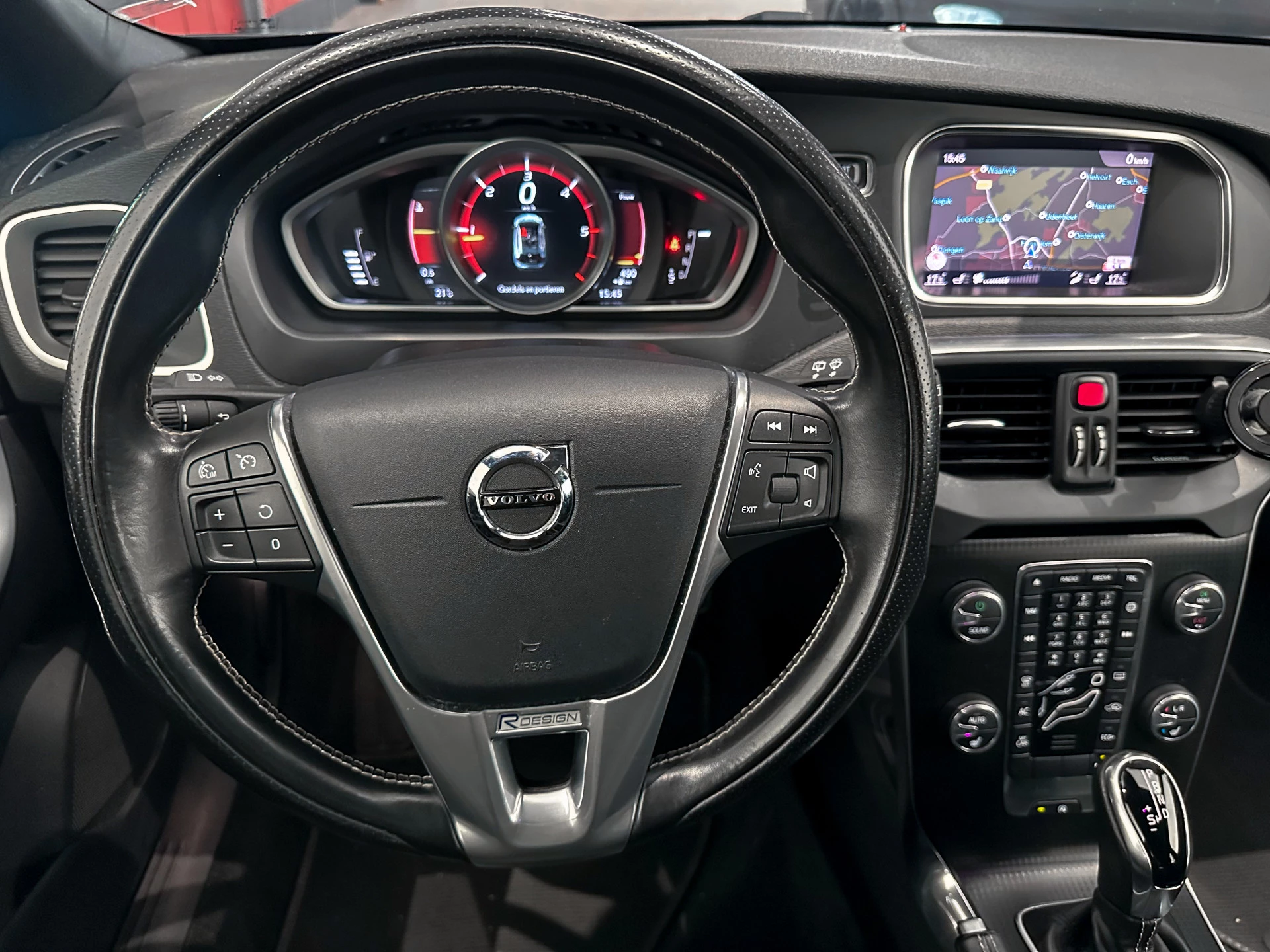 Hoofdafbeelding Volvo V40