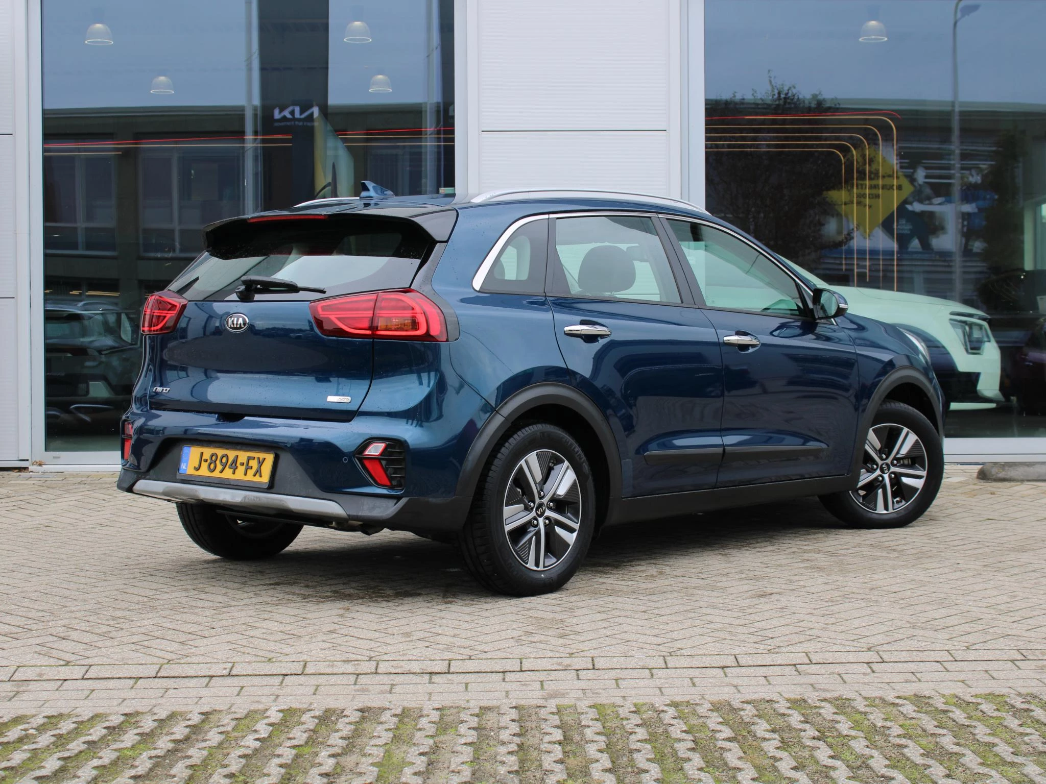 Hoofdafbeelding Kia Niro
