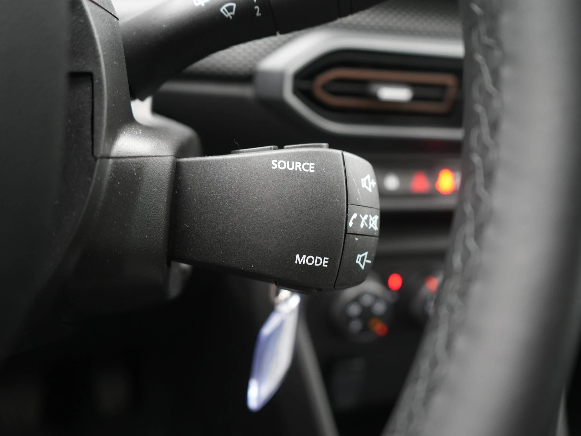 Hoofdafbeelding Dacia Sandero Stepway