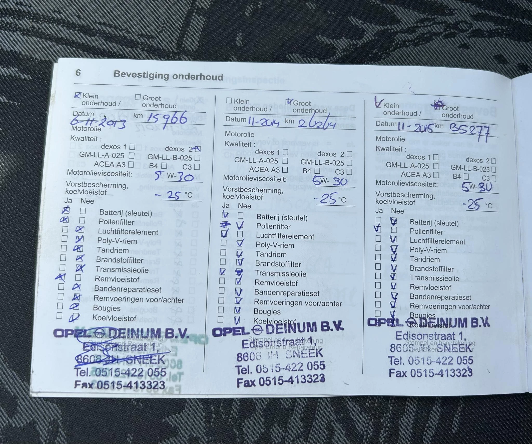 Hoofdafbeelding Opel Agila