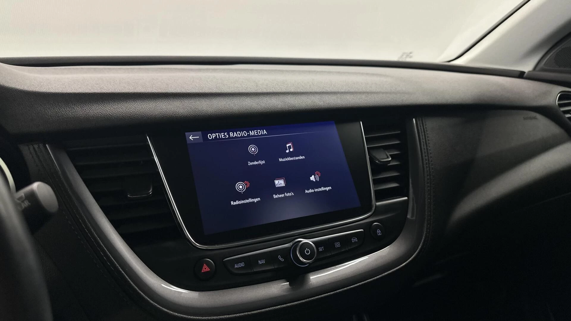 Hoofdafbeelding Opel Grandland X