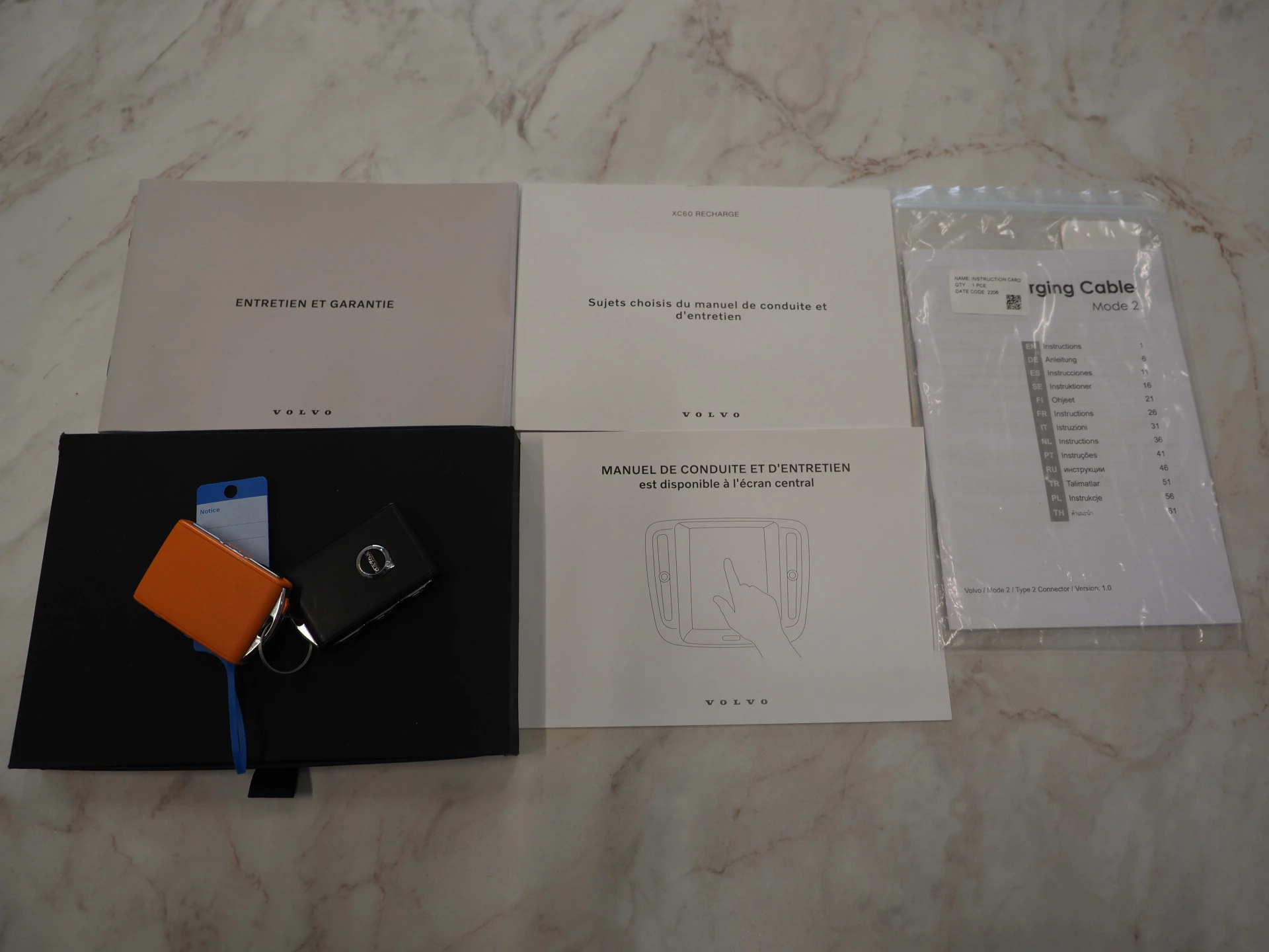 Hoofdafbeelding Volvo XC60