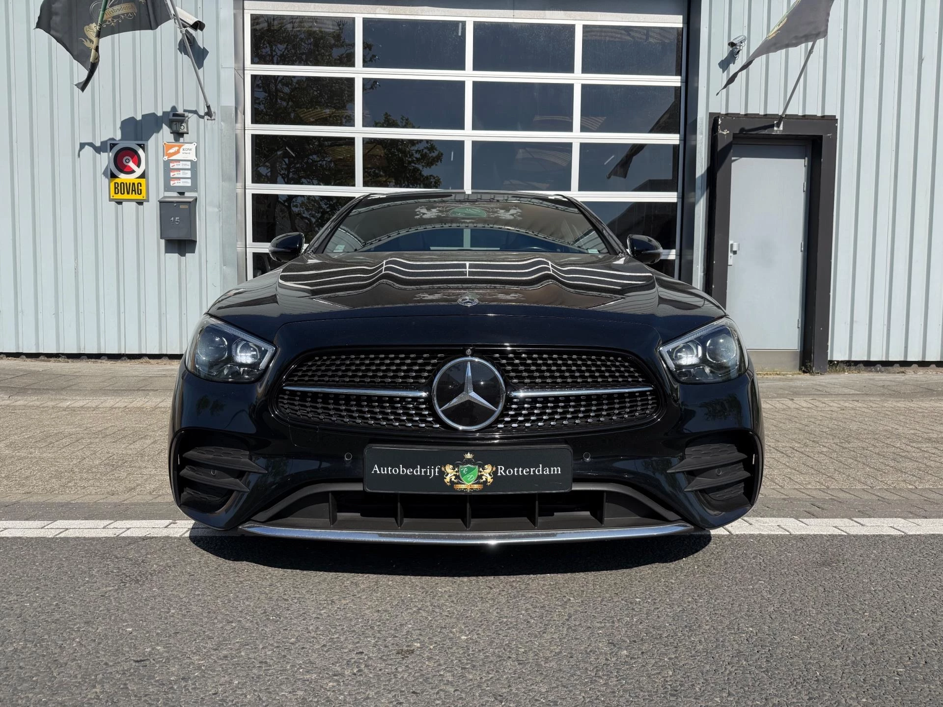 Hoofdafbeelding Mercedes-Benz E-Klasse