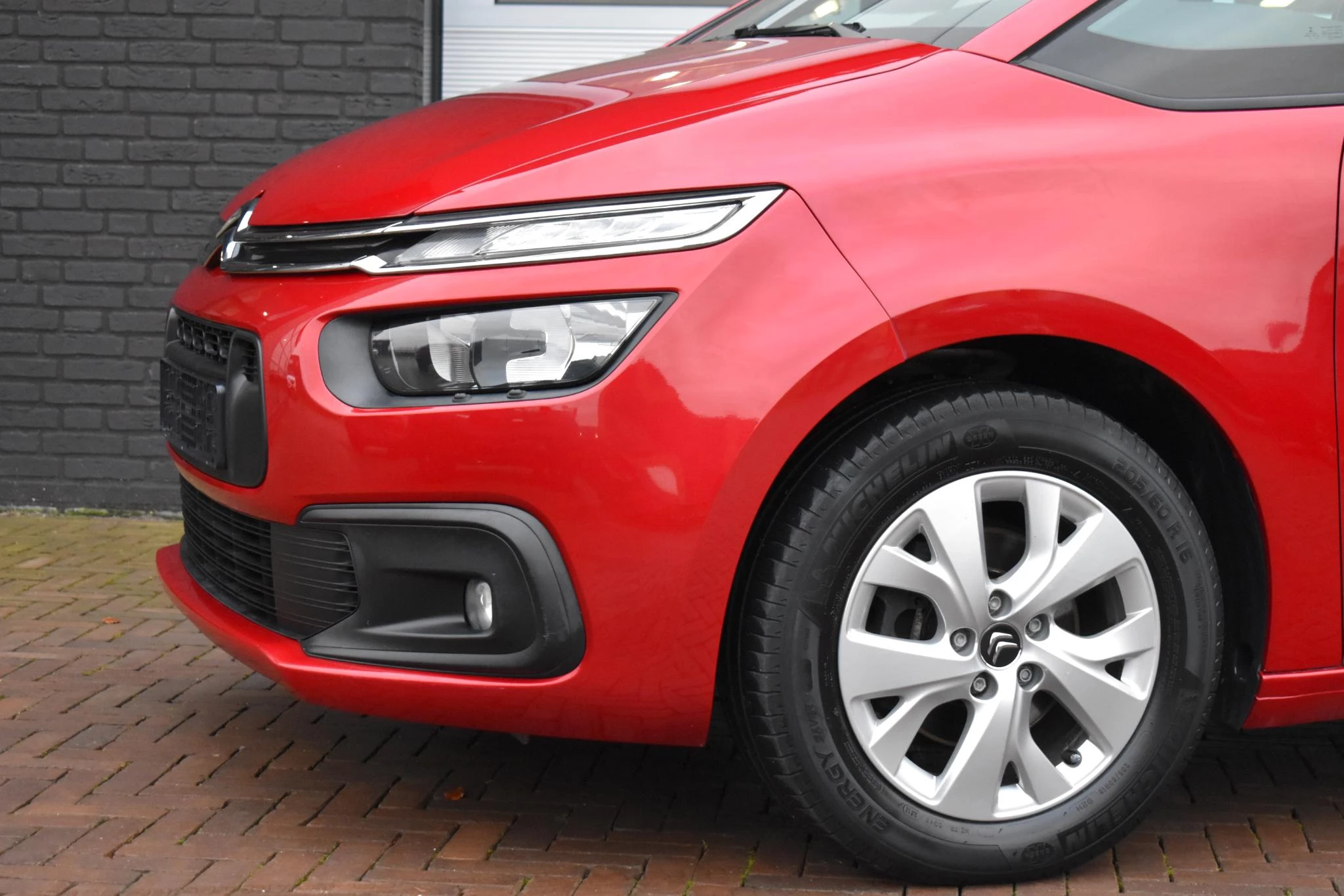 Hoofdafbeelding Citroën Grand C4 Spacetourer