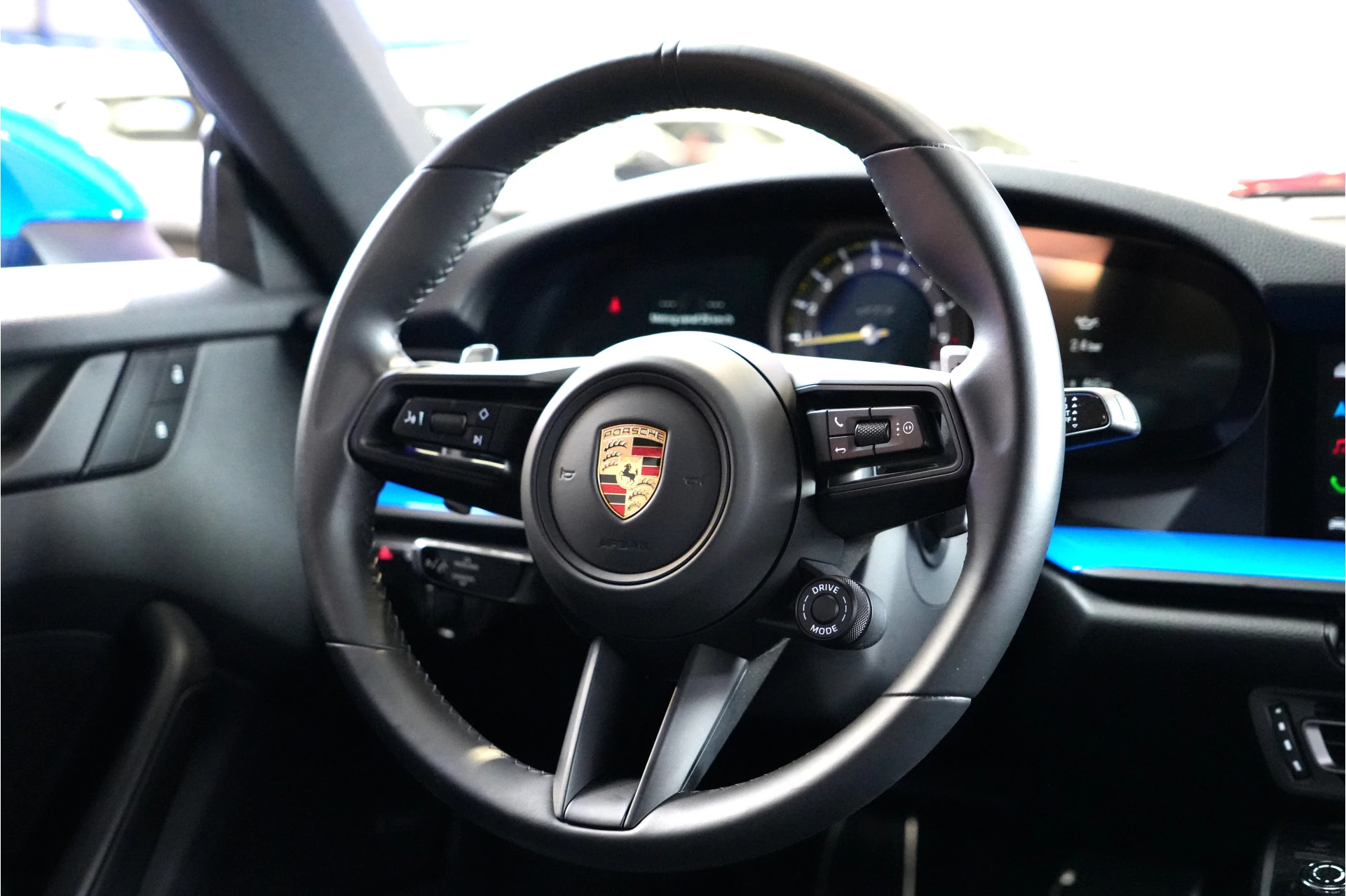 Hoofdafbeelding Porsche 911