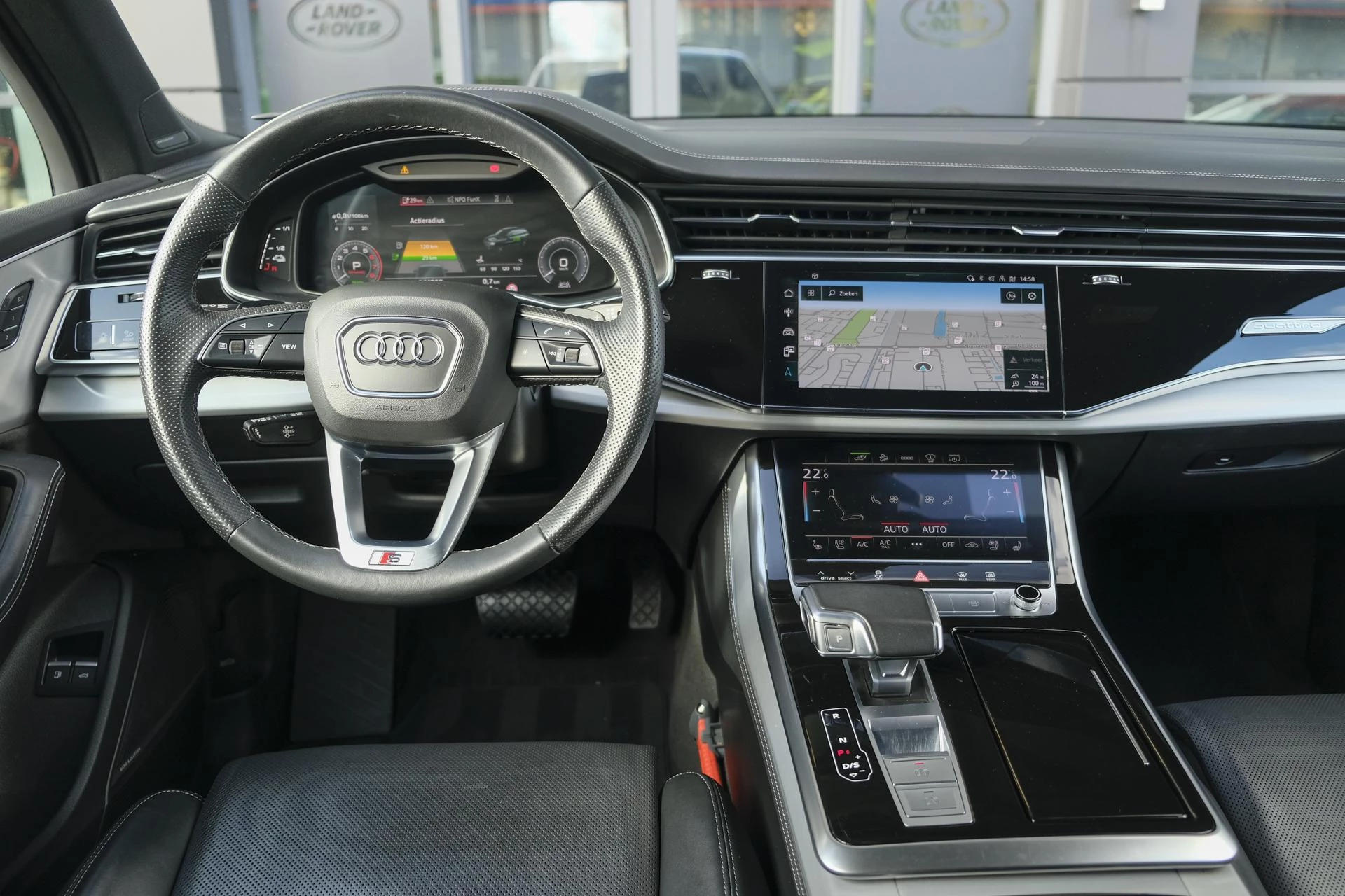 Hoofdafbeelding Audi Q7
