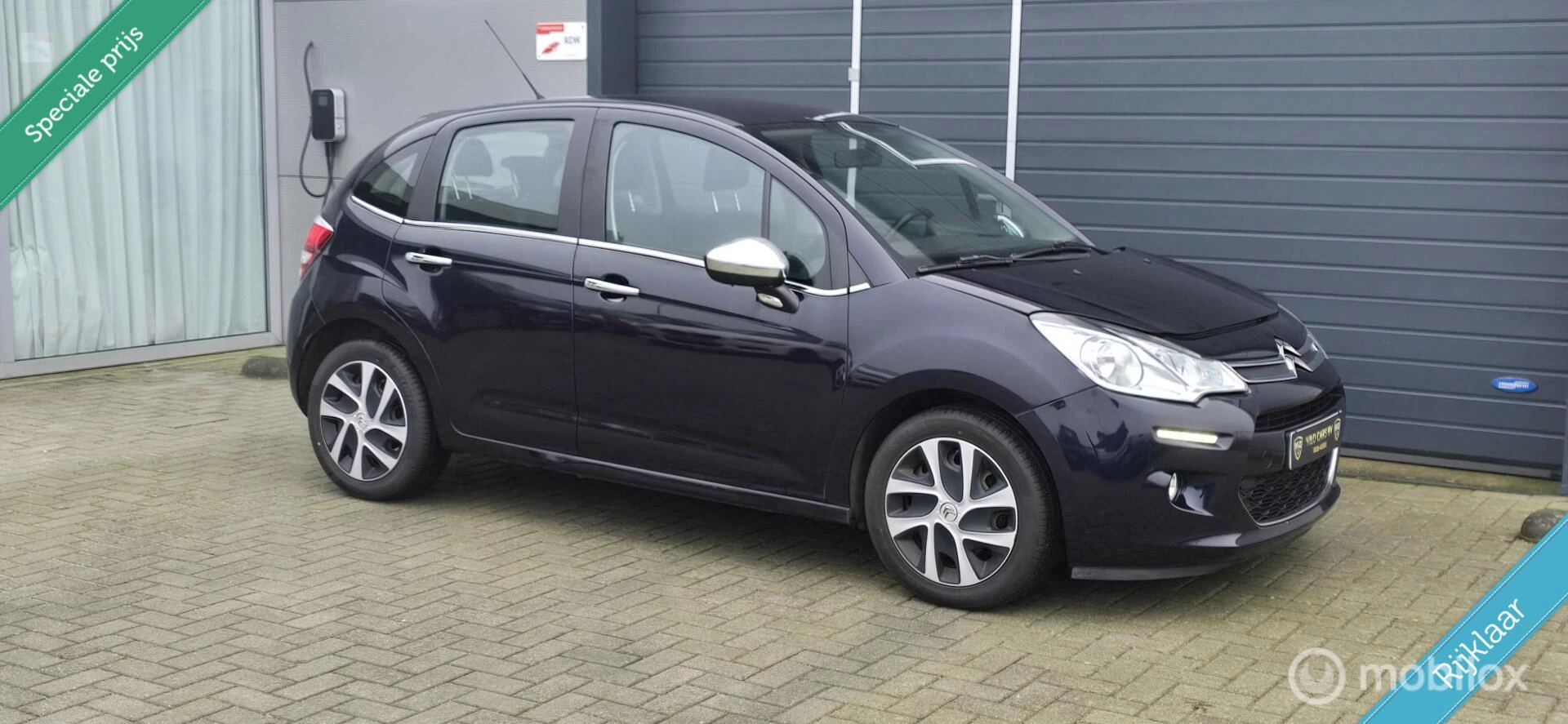 Hoofdafbeelding Citroën C3