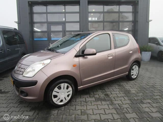 Nissan Pixo 1.0 Acenta 187dkm 5drs Airco Nw Apk