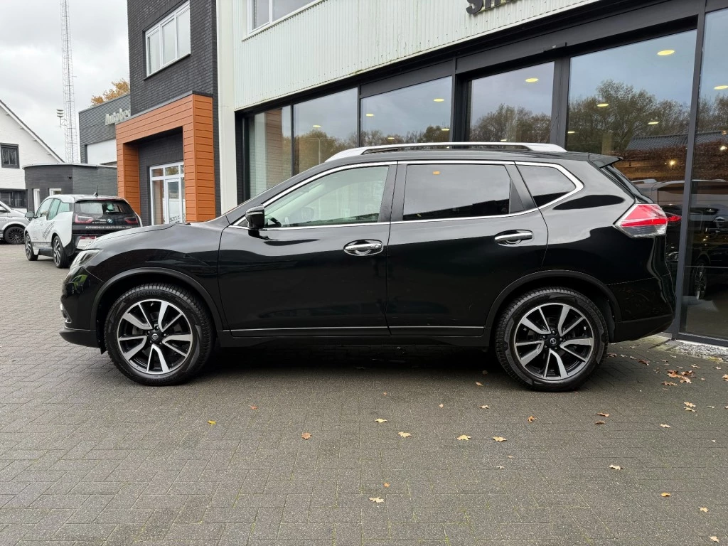 Hoofdafbeelding Nissan X-Trail