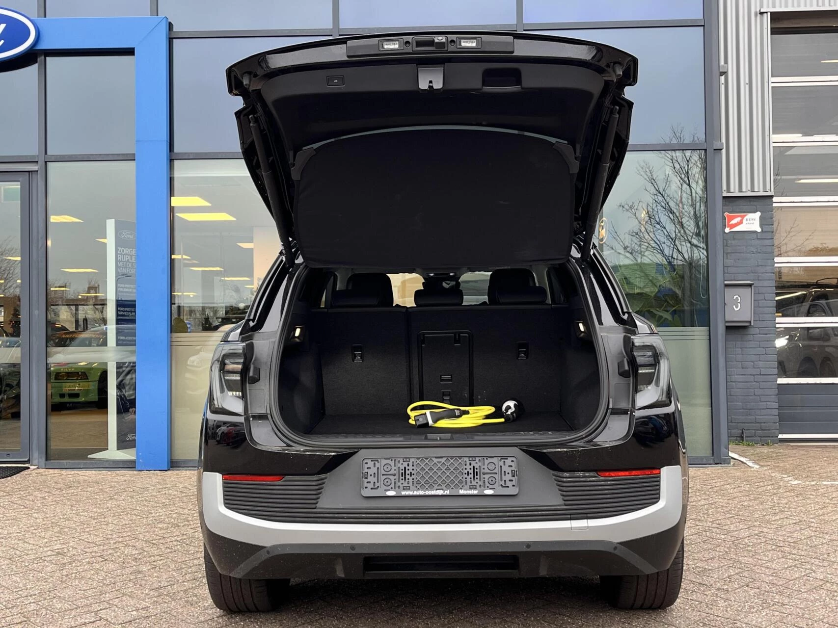 Hoofdafbeelding Ford Explorer