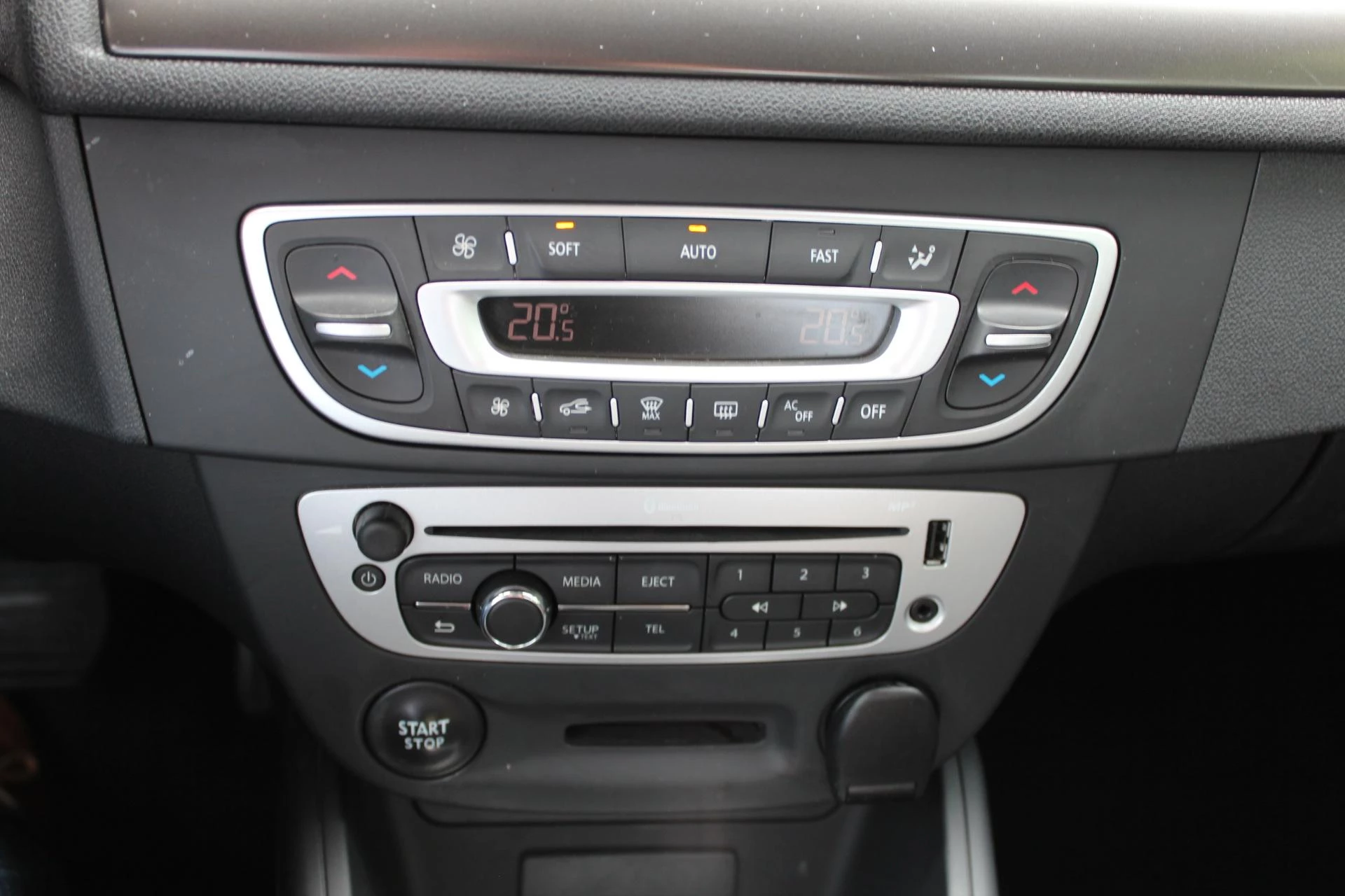 Hoofdafbeelding Renault Mégane Estate