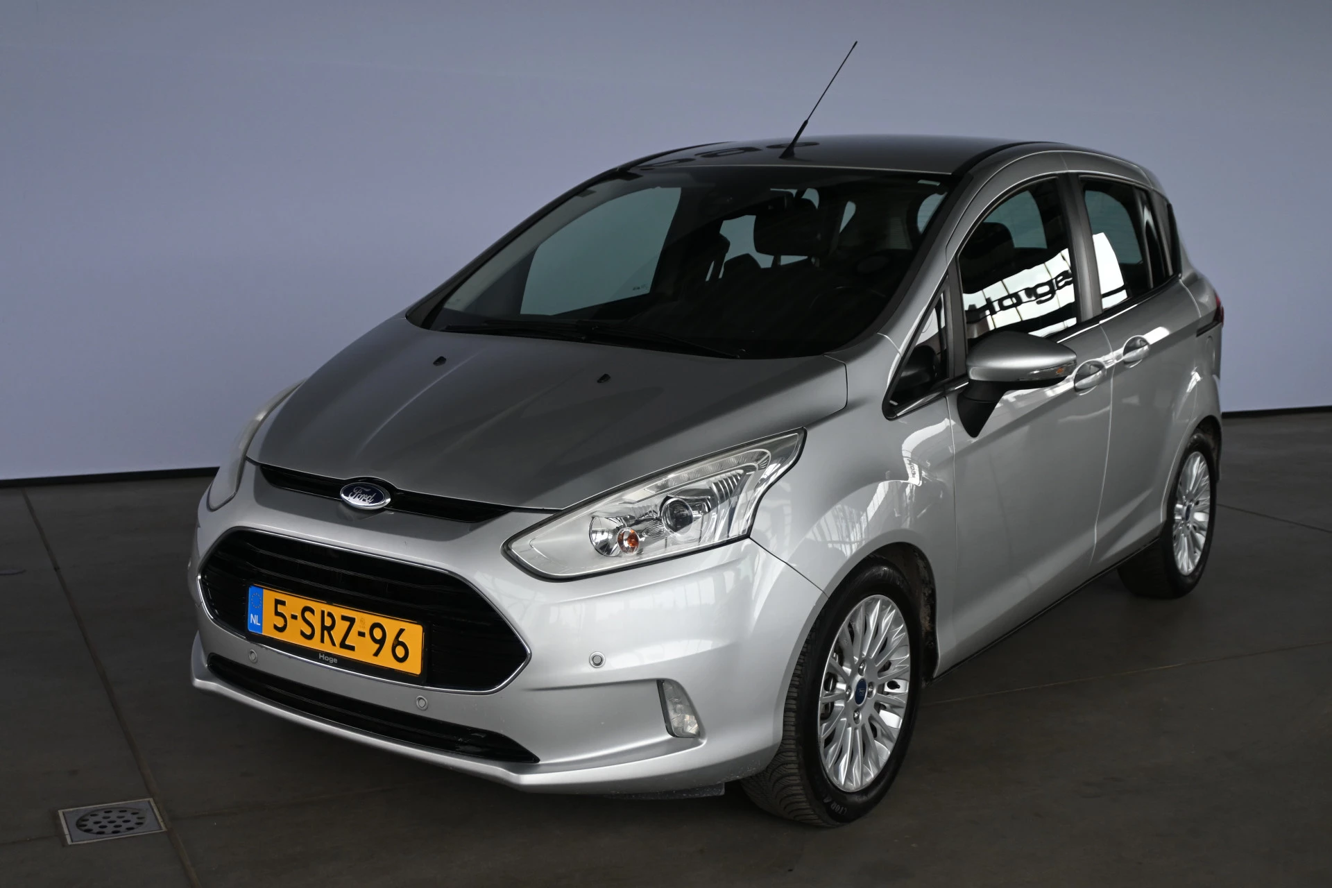Hoofdafbeelding Ford B-MAX