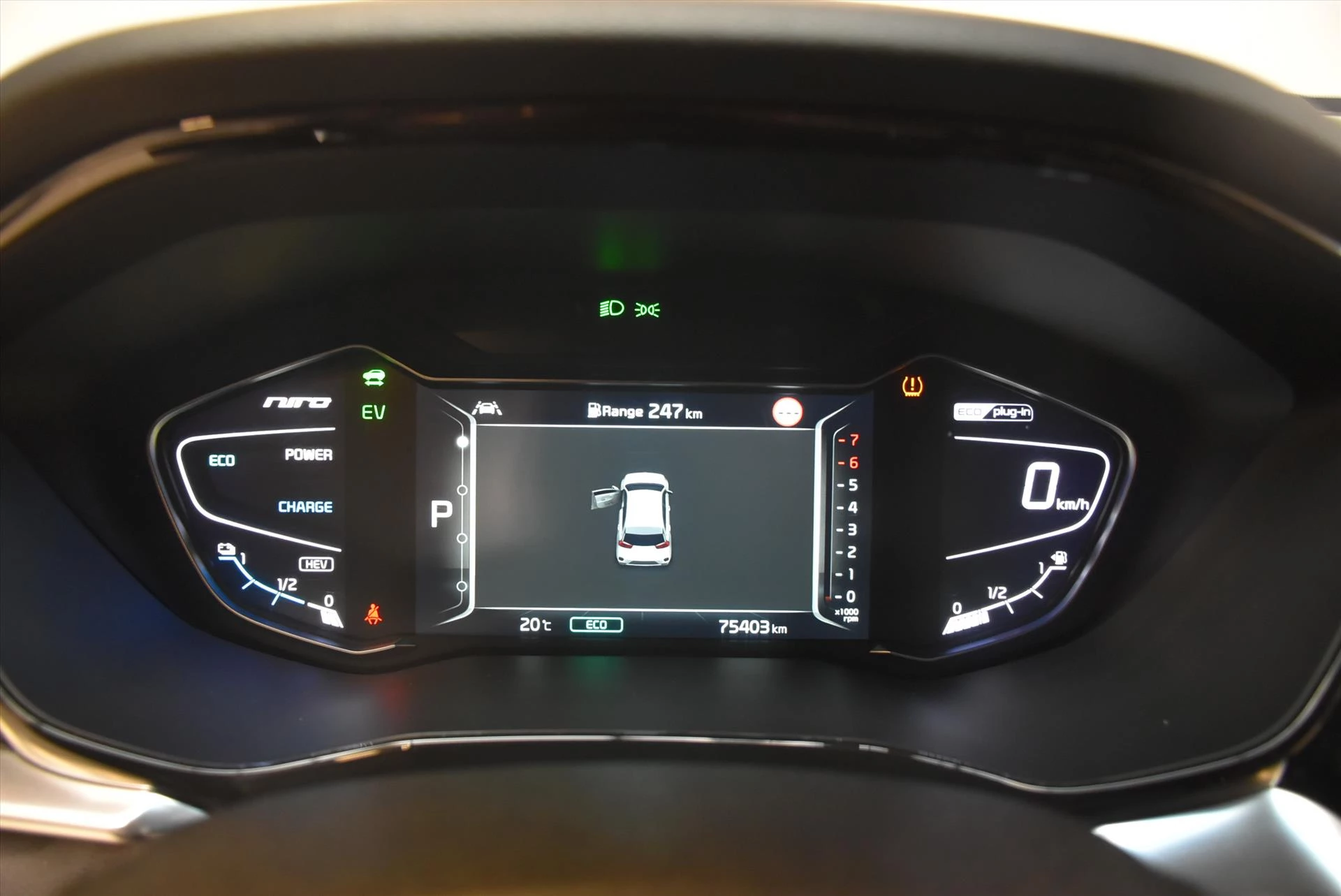 Hoofdafbeelding Kia Niro