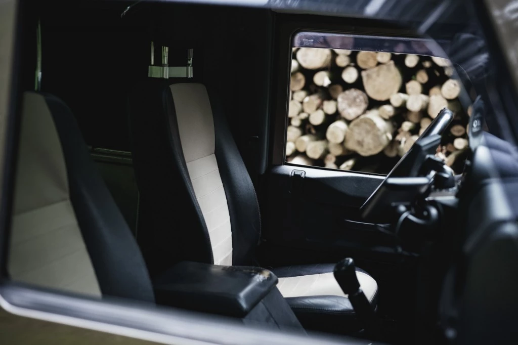 Hoofdafbeelding Land Rover Defender