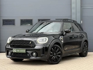 Mini Countryman 1.5 Cooper S E ALL4 Northwood Edition|Pano|Leer|HUD|Sfeer