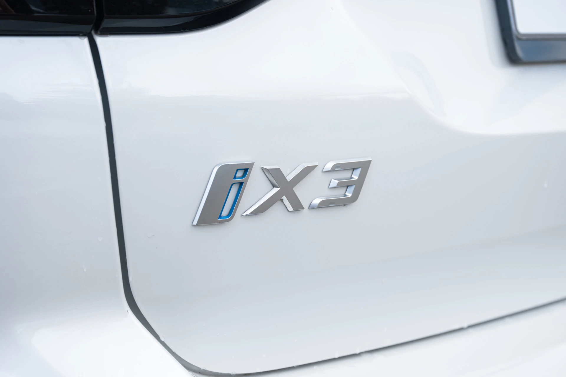 Hoofdafbeelding BMW iX3