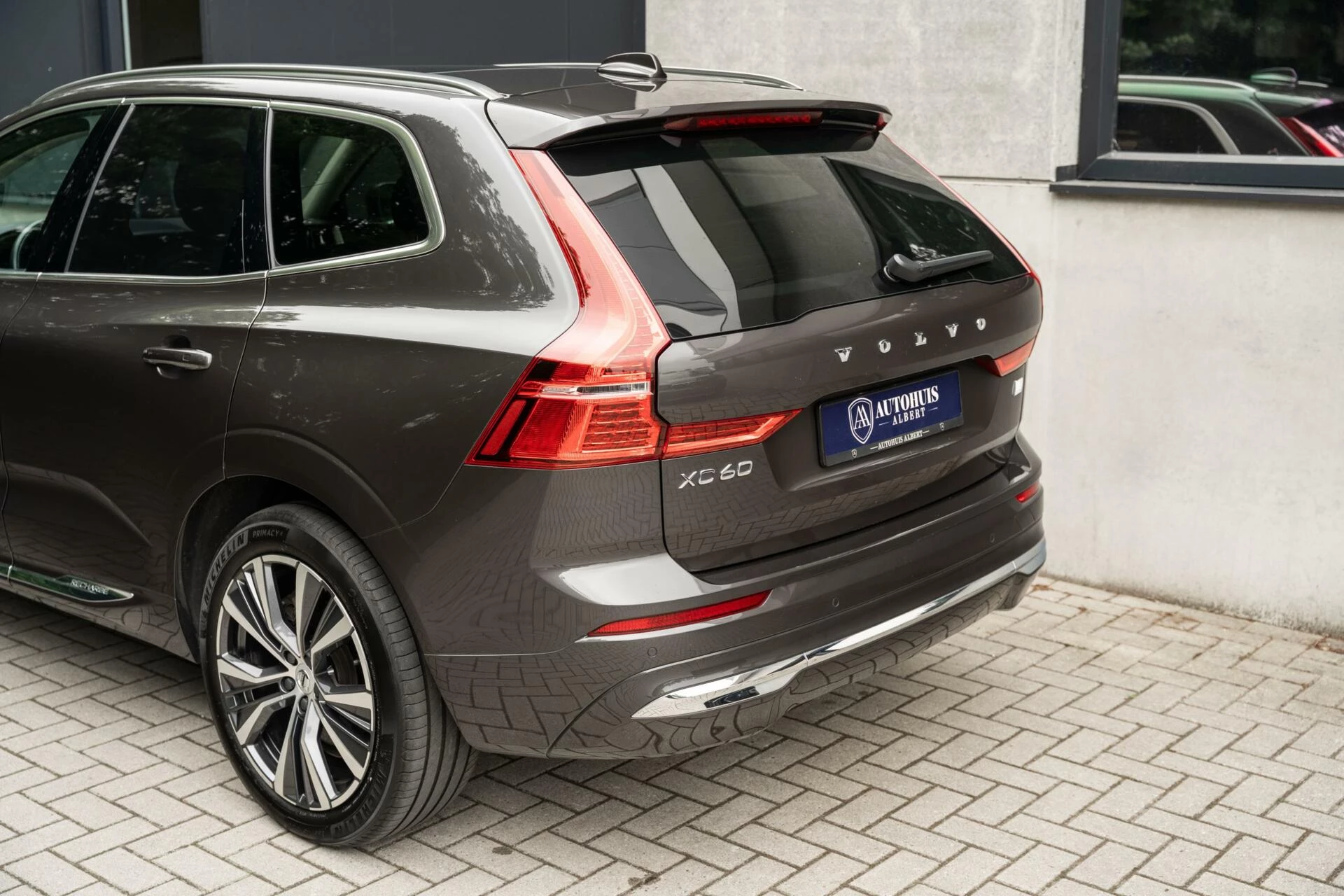 Hoofdafbeelding Volvo XC60