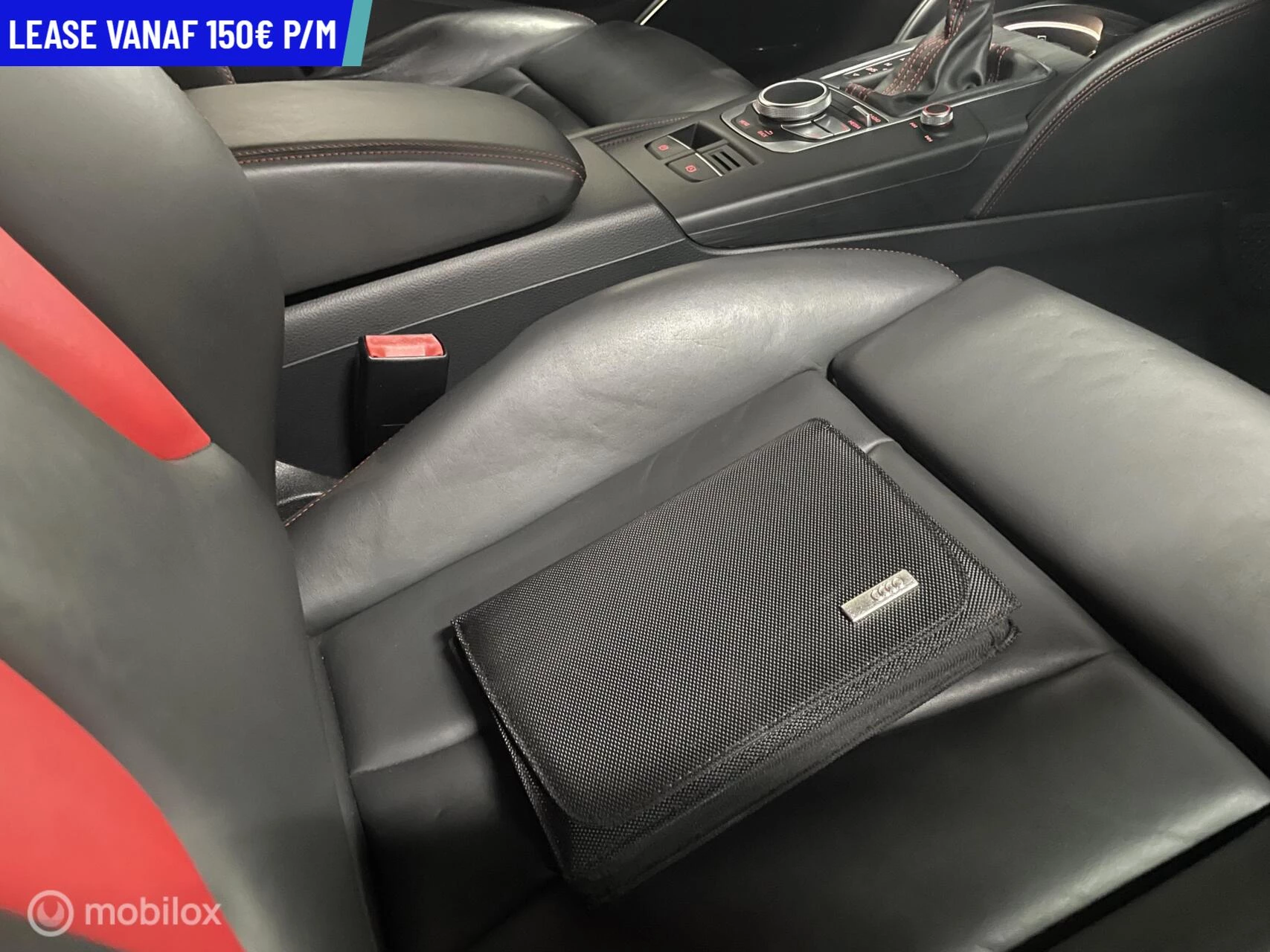 Hoofdafbeelding Audi S3