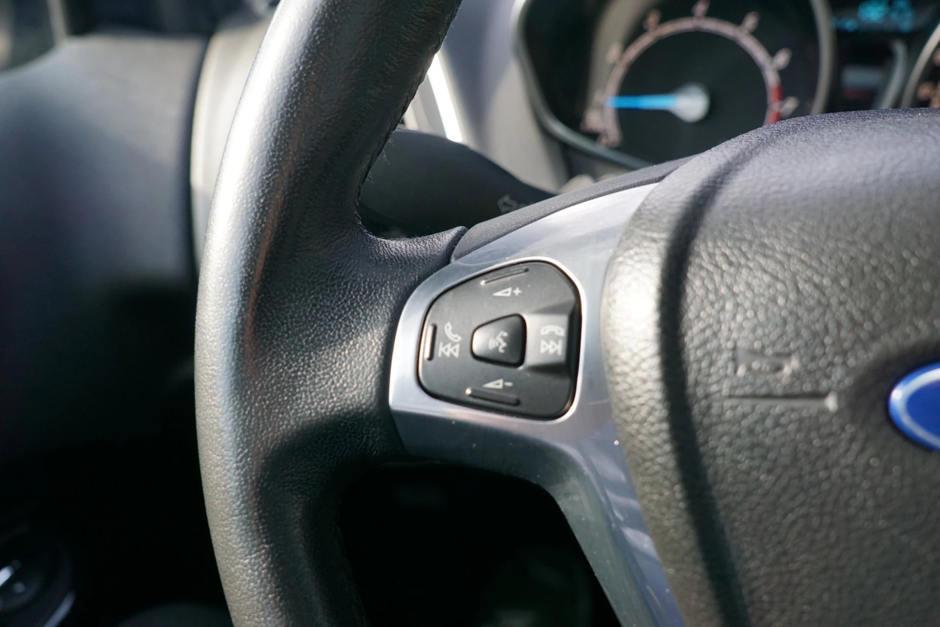 Hoofdafbeelding Ford B-MAX