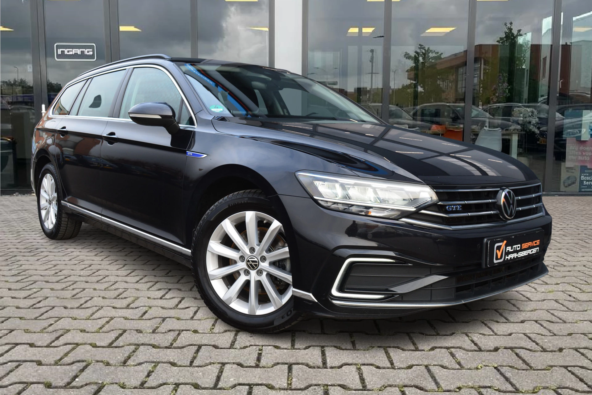 Hoofdafbeelding Volkswagen Passat