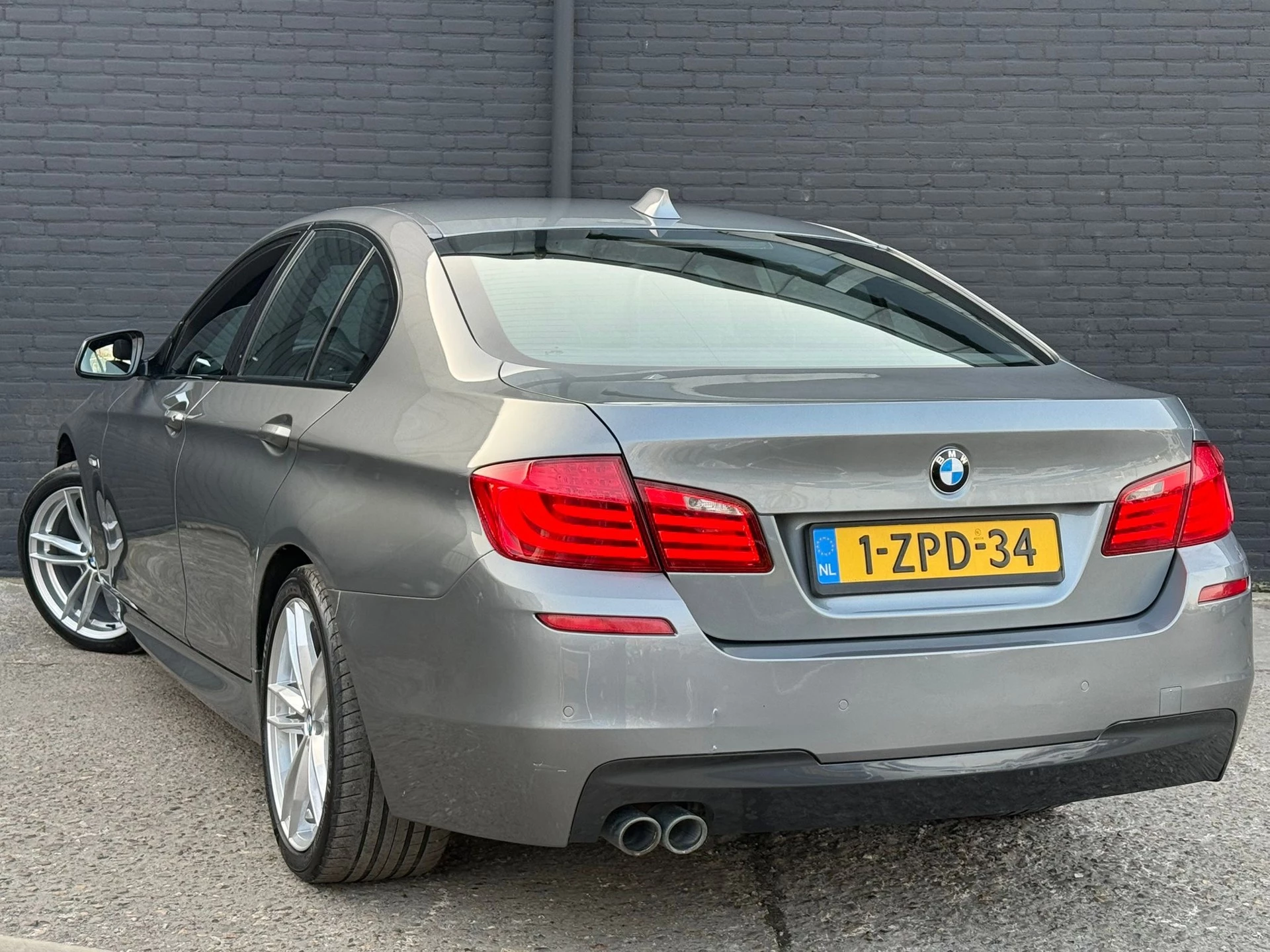 Hoofdafbeelding BMW 5 Serie