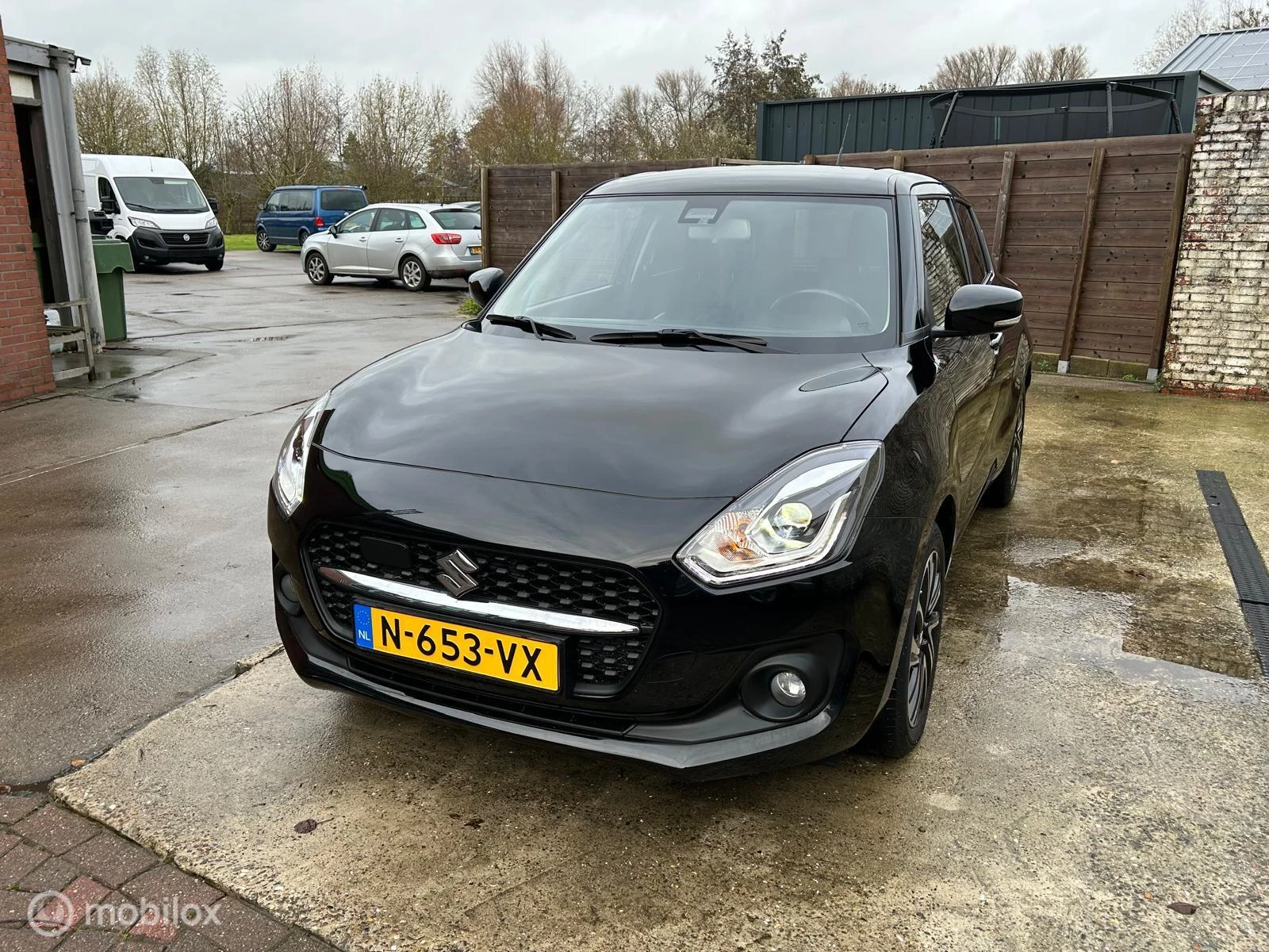Hoofdafbeelding Suzuki Swift