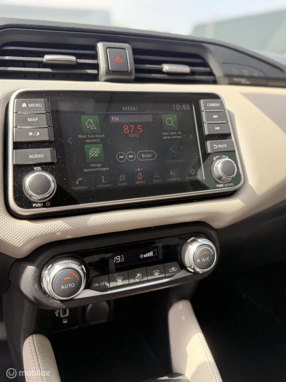 Hoofdafbeelding Nissan Micra