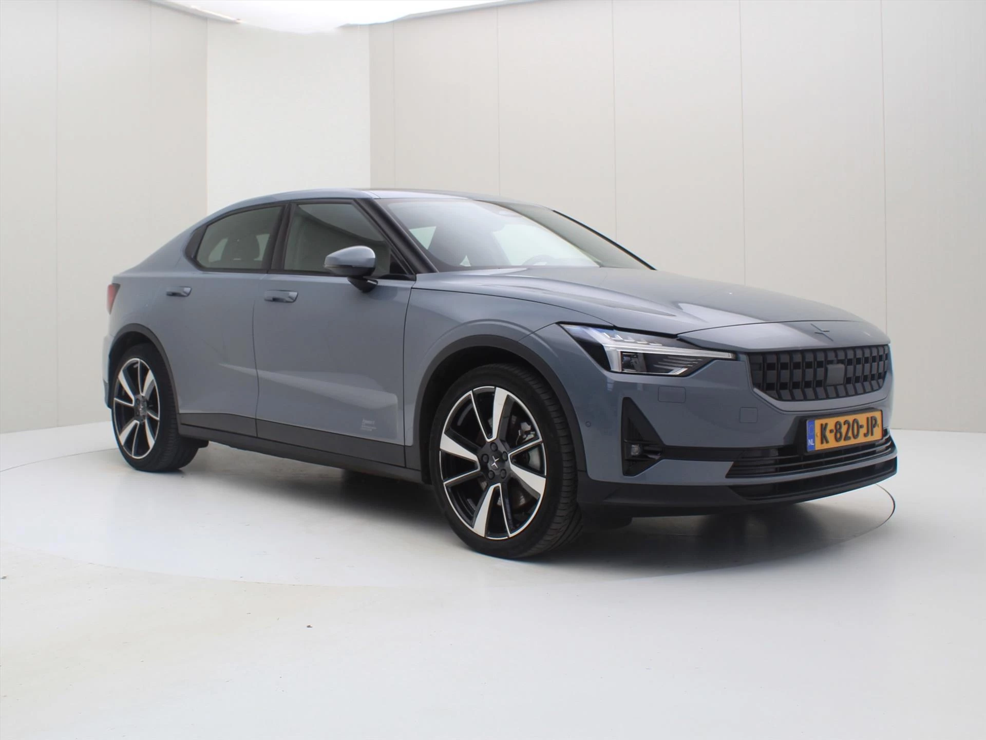 Hoofdafbeelding Polestar 2