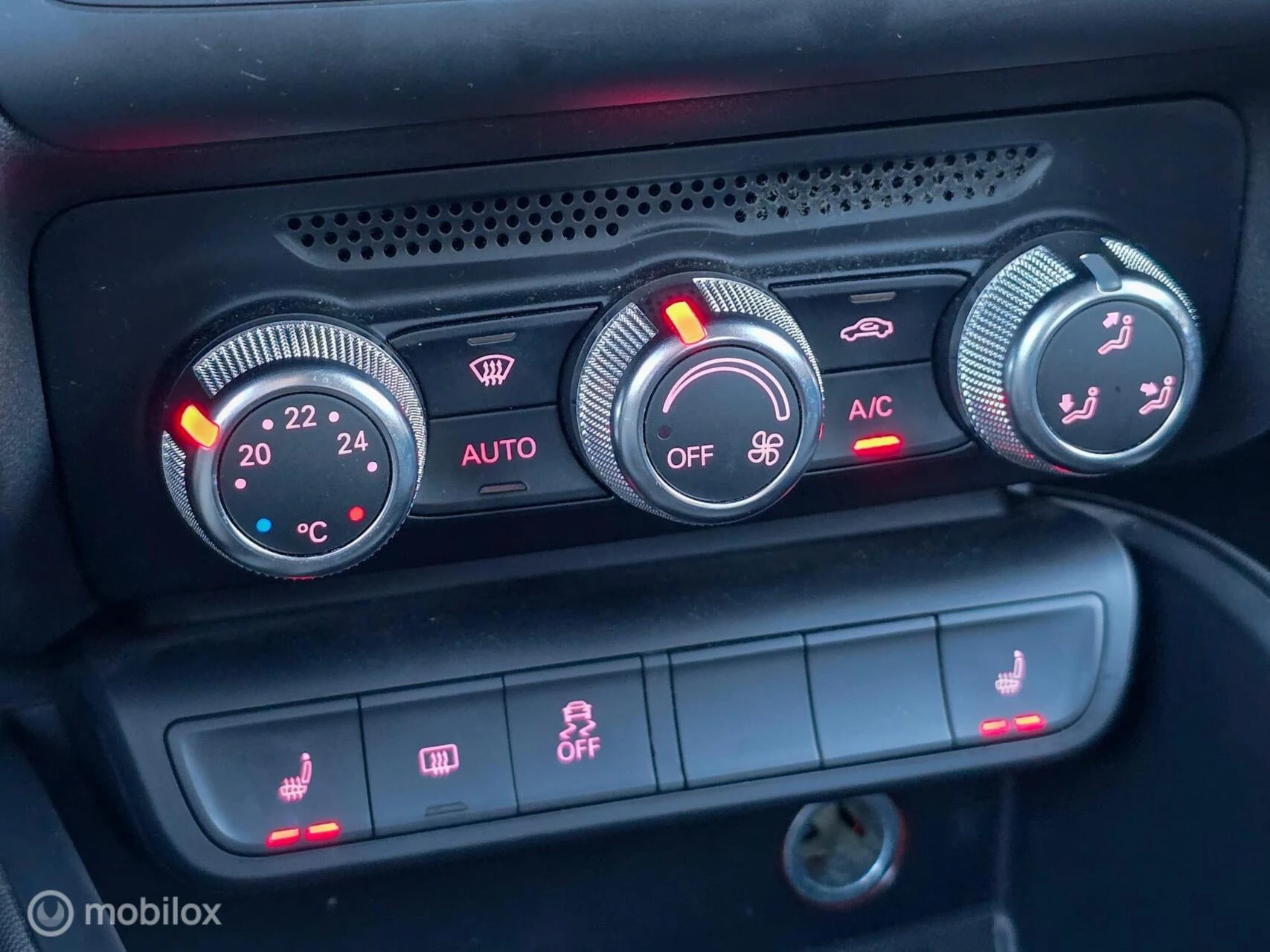 Hoofdafbeelding Audi A1