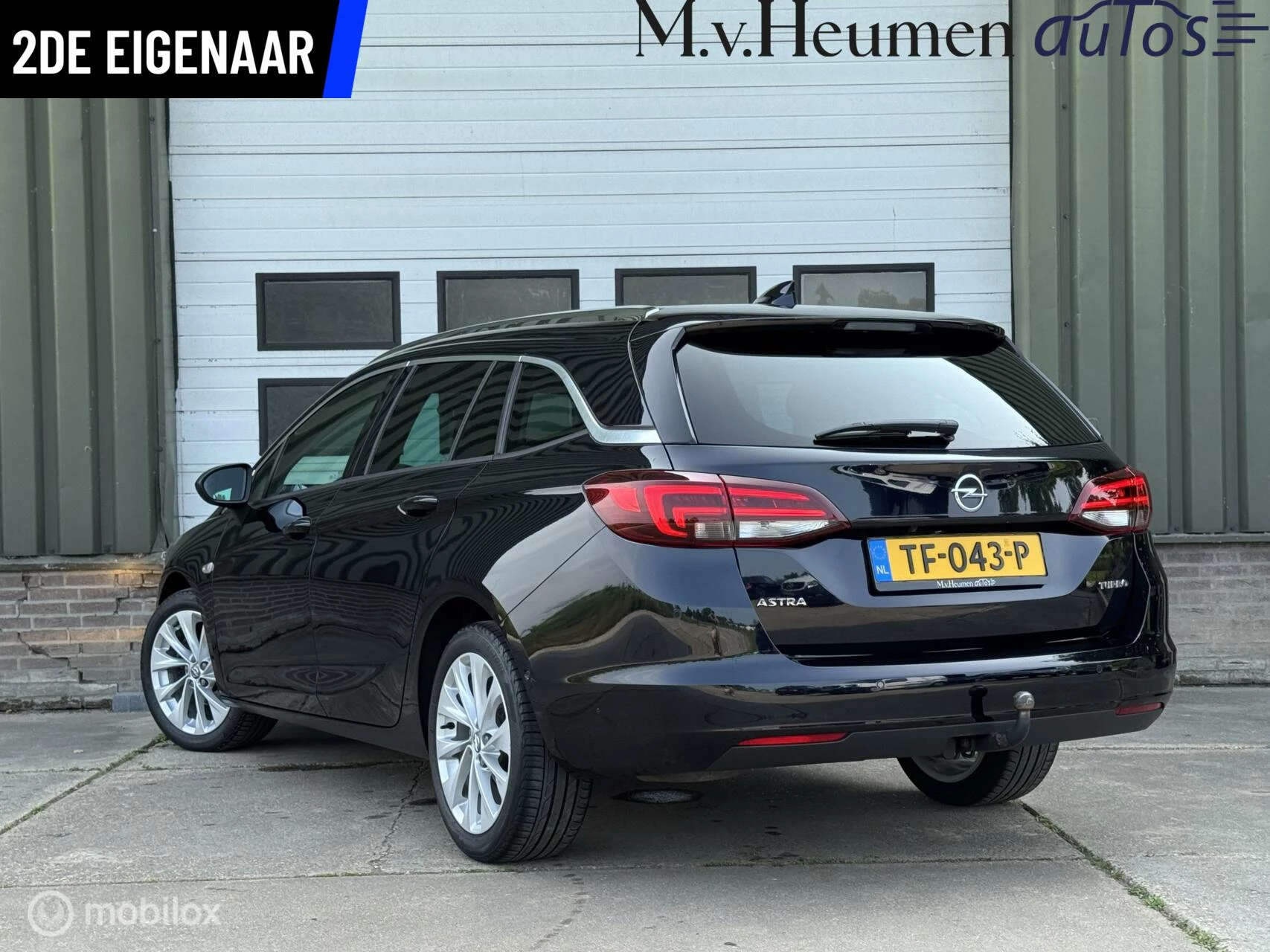 Hoofdafbeelding Opel Astra