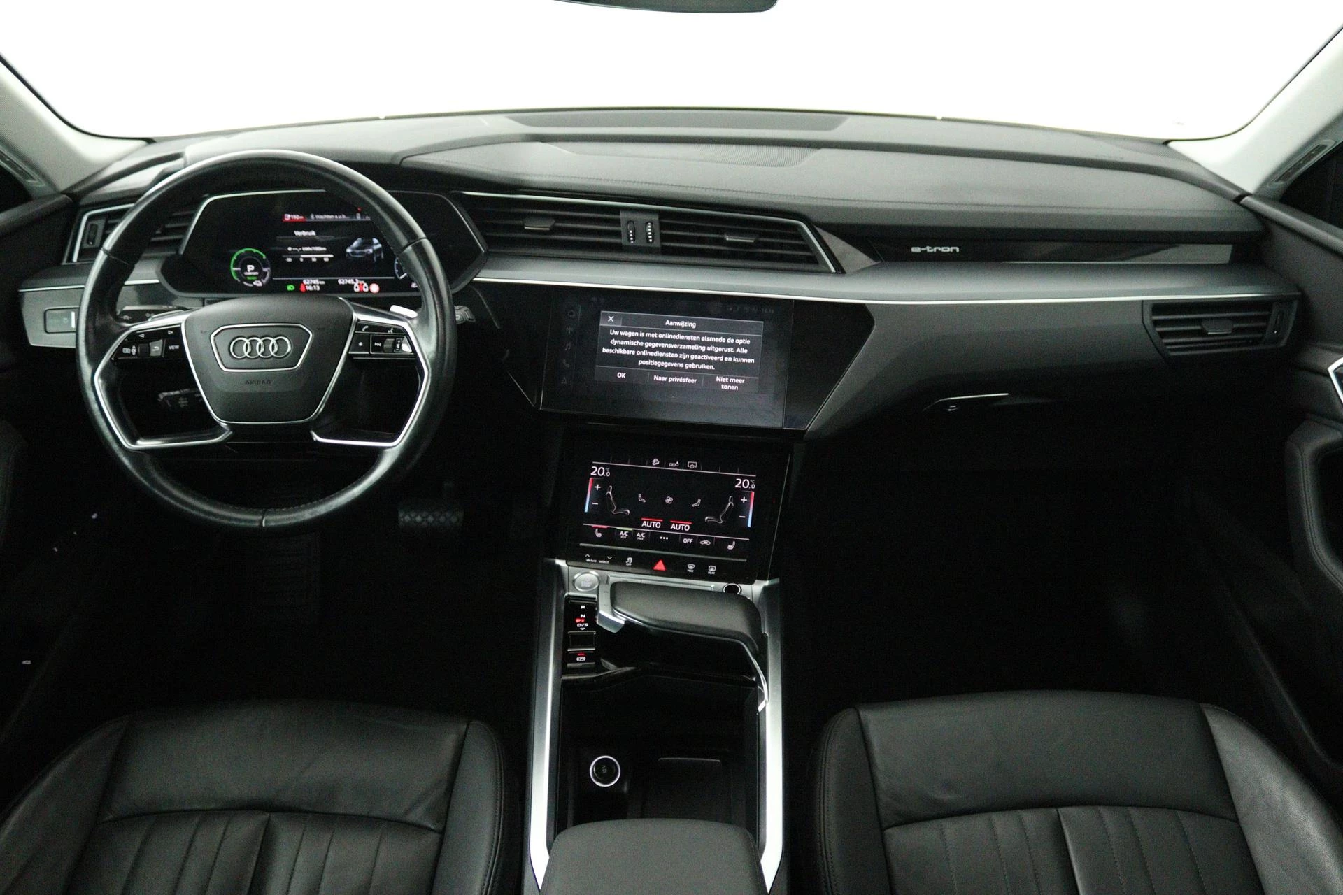 Hoofdafbeelding Audi e-tron