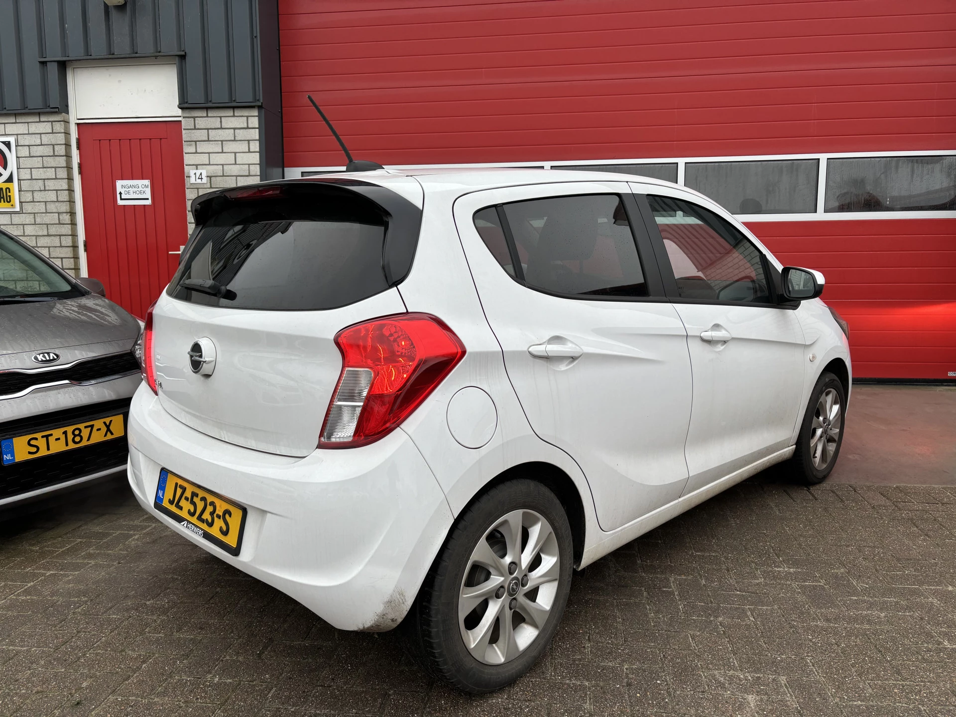 Hoofdafbeelding Opel KARL