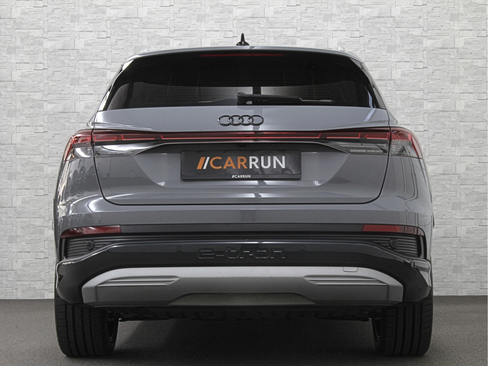 Hoofdafbeelding Audi Q4 e-tron