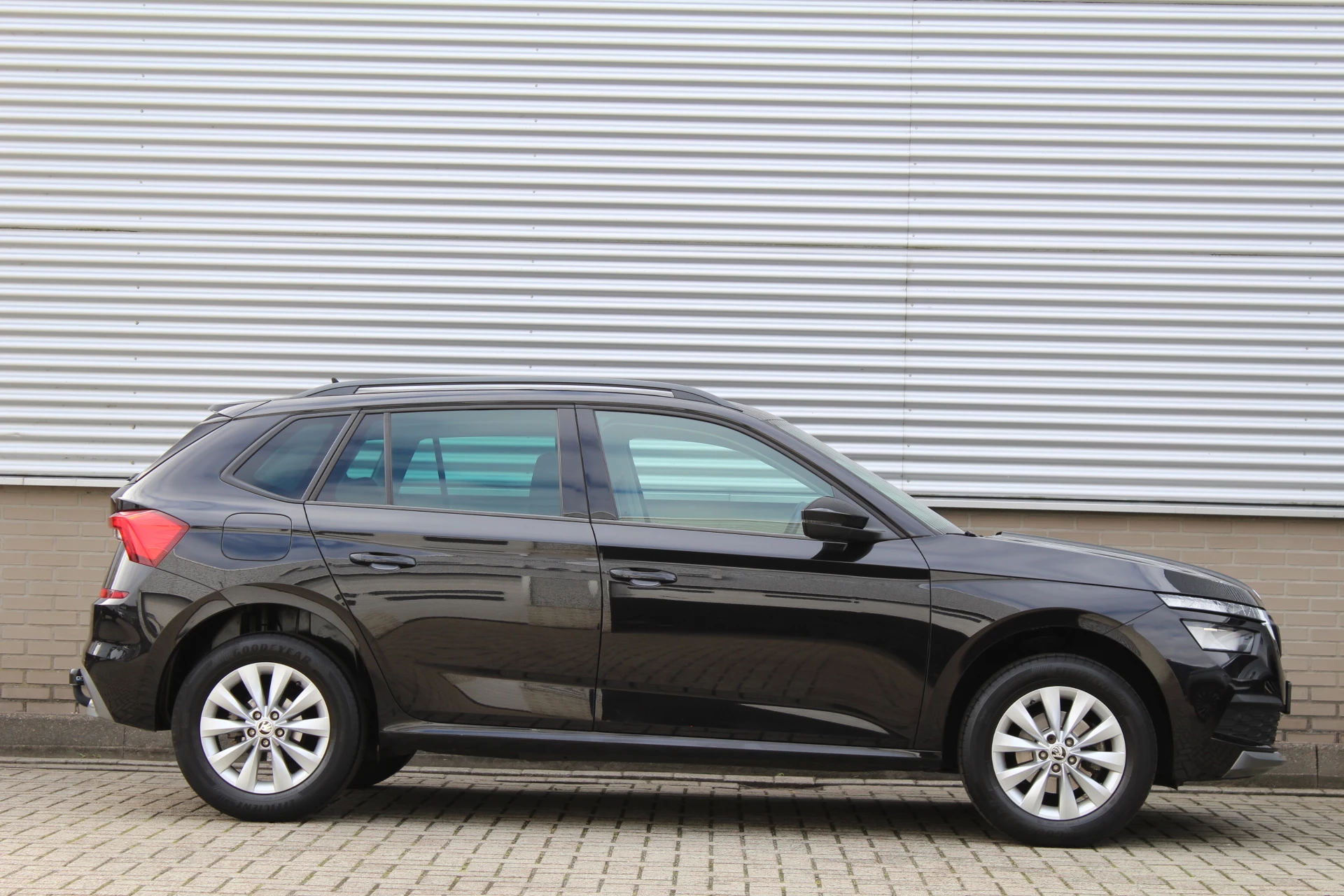 Hoofdafbeelding Škoda Kamiq