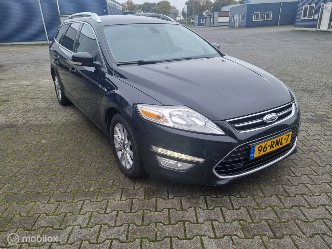 Hoofdafbeelding Ford Mondeo