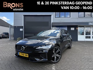 Volvo V60 2.0 T6 Recharge AWD R-Design