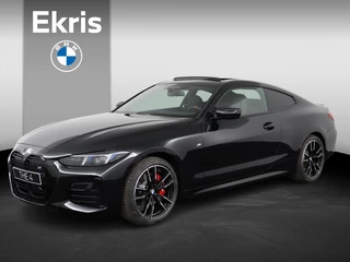 Hoofdafbeelding BMW 4 Serie BMW 4 Serie Coupé M440i xDrive | M Sportpakket Pro | Innovation Pack | Comfort Pack |