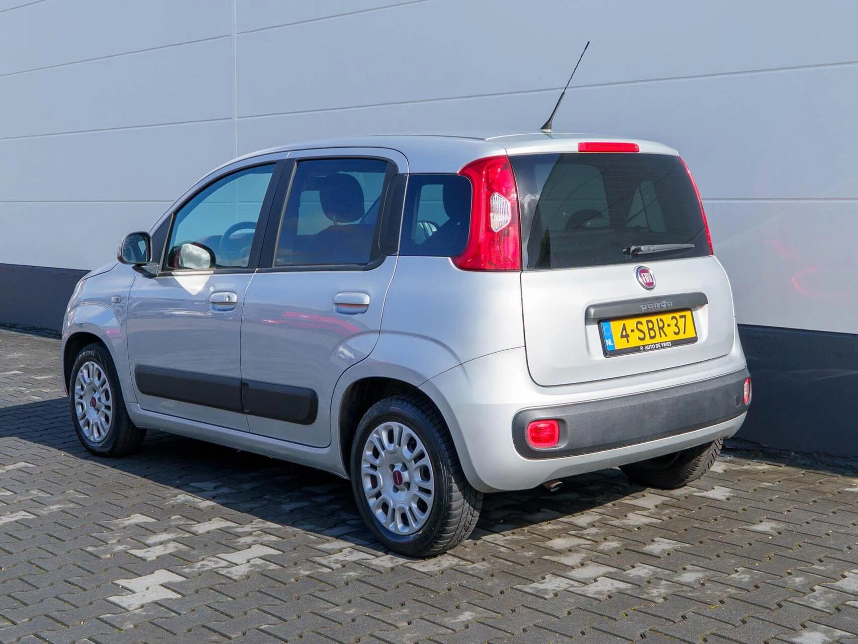 Hoofdafbeelding Fiat Panda