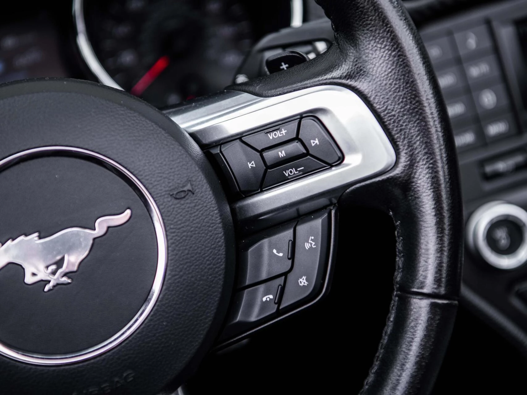 Hoofdafbeelding Ford Mustang
