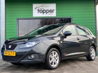 Seat Ibiza ST 1.4 COPA | Cruise Control | Elektrische Ramen | Airco |