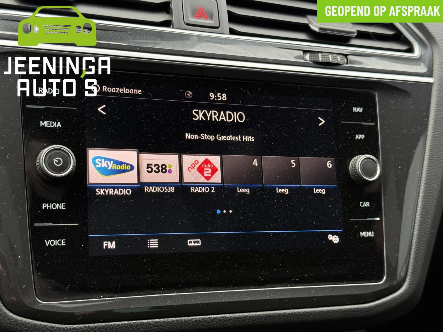 Hoofdafbeelding Volkswagen Tiguan